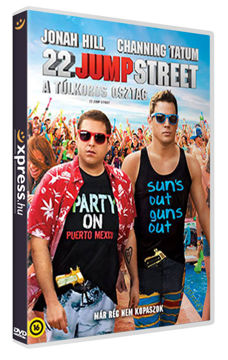 22 Jump Street - A túlkoros osztag termékhez kapcsolódó kép