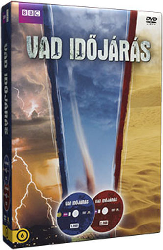 Vad időjárás díszdoboz (2 DVD) termékhez kapcsolódó kép