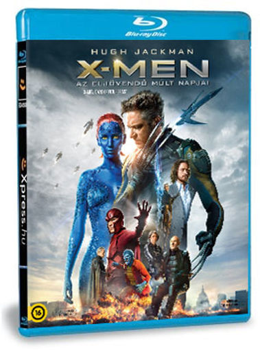 X-Men - Az eljövendő múlt napjai termékhez kapcsolódó kép