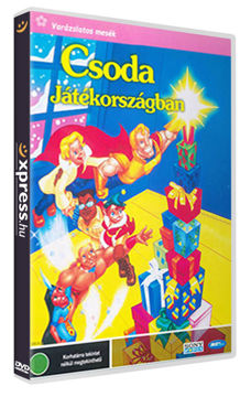 Csoda Játékországban termékhez kapcsolódó kép