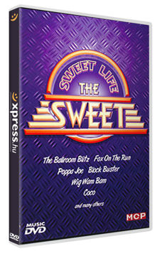The Sweet - Sweet Life termékhez kapcsolódó kép