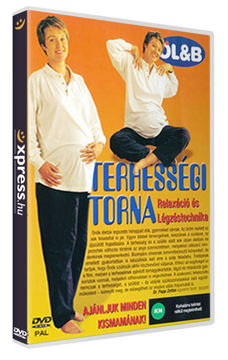 Terhességi torna termékhez kapcsolódó kép