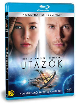 Utazók (4K Ultra HD (UHD) + BD) termékhez kapcsolódó kép