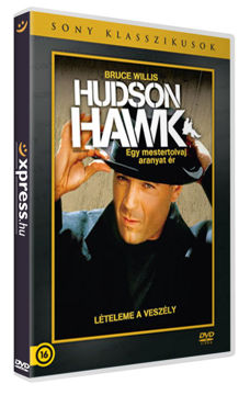 Hudson Hawk - Egy mestertolvaj aranyat ér (Sony Klasszikusok 2.) termékhez kapcsolódó kép
