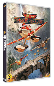 Repcsik - A mentőalakulat termékhez kapcsolódó kép