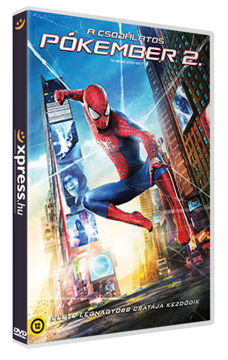 A csodálatos pókember 2. termékhez kapcsolódó kép