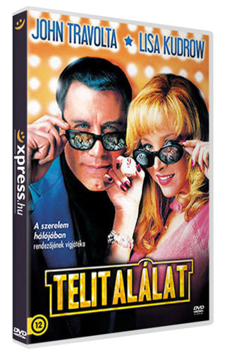 Telitalálat (MIRAX kiadás) termékhez kapcsolódó kép