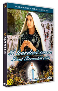 A Lourdes-i csoda: Szent Bernadett élete (2 DVD) termékhez kapcsolódó kép
