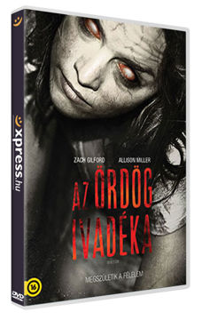 Az ördög ivadéka termékhez kapcsolódó kép