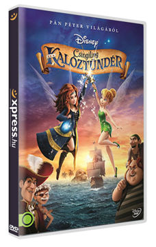 Csingiling és a kalóztündér termékhez kapcsolódó kép