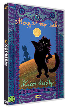 Magyar népmesék 1.: Kacor király (FIBIT kiadás) termékhez kapcsolódó kép