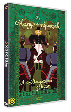 Magyar népmesék 2.: A csillagszemű juhász (FIBIT kiadás) termékhez kapcsolódó kép