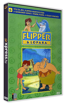 Flipper és Lopaka 6. termékhez kapcsolódó kép