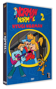 Nyugi Norman 2. termékhez kapcsolódó kép