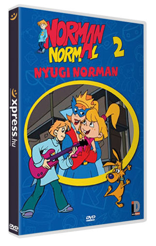 Nyugi Norman 2. termékhez kapcsolódó kép