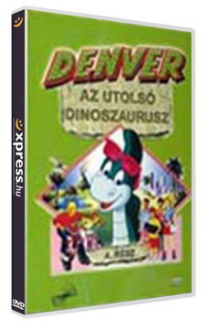 Denver – Az utolsó dinoszaurusz 4. termékhez kapcsolódó kép