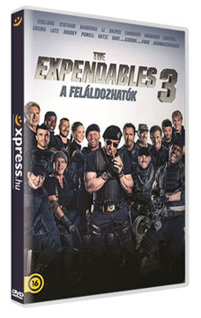 The Expendables - A feláldozhatók 3. termékhez kapcsolódó kép
