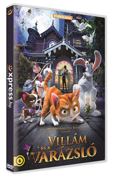 Villám és a varázsló termékhez kapcsolódó kép