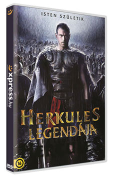 Herkules legendája termékhez kapcsolódó kép