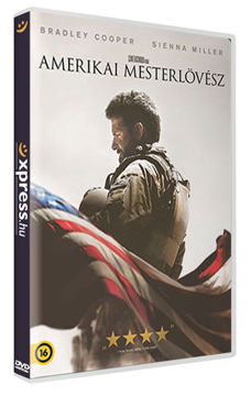 Amerikai mesterlövész termékhez kapcsolódó kép