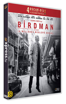 Birdman avagy (a mellőzés meglepő ereje) termékhez kapcsolódó kép