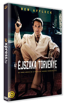 Az éjszaka törvénye termékhez kapcsolódó kép