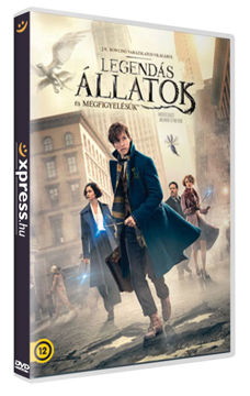 Legendás állatok és megfigyelésük termékhez kapcsolódó kép