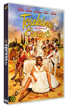 Toszkánai esküvő termékhez kapcsolódó kép