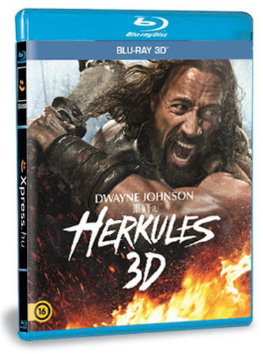 Herkules (2014) (BD3D) termékhez kapcsolódó kép