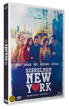 Szerelmem, New York termékhez kapcsolódó kép