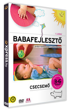 Babafejlesztő 1.: Csecsemő termékhez kapcsolódó kép