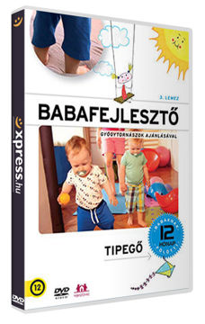 Babafejlesztő 3.: Tipegő termékhez kapcsolódó kép
