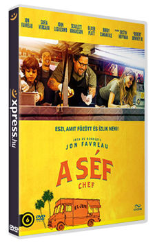 A séf termékhez kapcsolódó kép