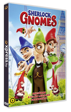 Sherlock Gnomes termékhez kapcsolódó kép
