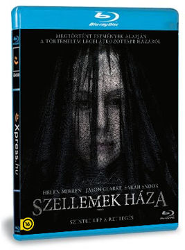 Szellemek háza termékhez kapcsolódó kép