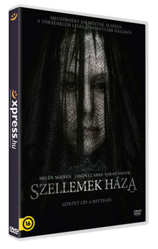 Szellemek háza termékhez kapcsolódó kép