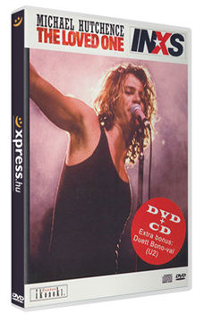 INXS - The Loved One (DVD+CD) termékhez kapcsolódó kép