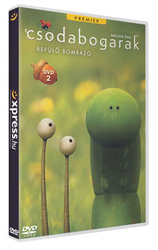 Csodabogarak - 2. évad, 2. lemez termékhez kapcsolódó kép