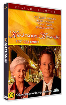 Karácsonyi kívánság - Egy igaz ember termékhez kapcsolódó kép