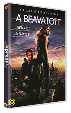 A beavatott (A beavatott-sorozat, 1. rész) termékhez kapcsolódó kép