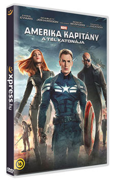 Amerika Kapitány - A Tél Katonája termékhez kapcsolódó kép