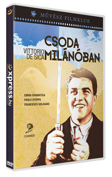 Csoda Milánóban termékhez kapcsolódó kép