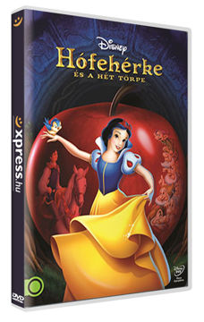 Hófehérke és a hét törpe (ProVideo kiadás) termékhez kapcsolódó kép