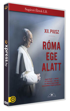 XII. Piusz - Róma ege alatt termékhez kapcsolódó kép