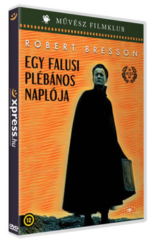 Egy falusi plébános naplója termékhez kapcsolódó kép