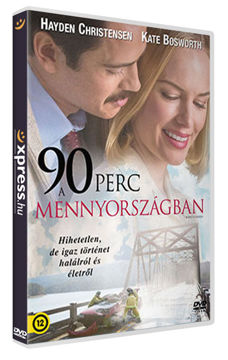 90 perc a mennyországban termékhez kapcsolódó kép