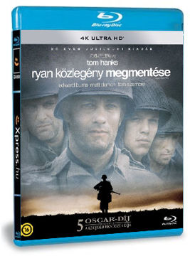 Ryan közlegény megmentése (4K Ultra HD (UHD)) termékhez kapcsolódó kép