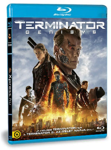 Terminator: Genisys termékhez kapcsolódó kép