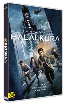 Az útvesztő: Halálkúra termékhez kapcsolódó kép