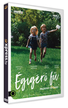 Égigérő fű (MNFA kiadás) termékhez kapcsolódó kép